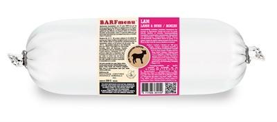 BARFMENU LAM KATTENVOER 250 GR