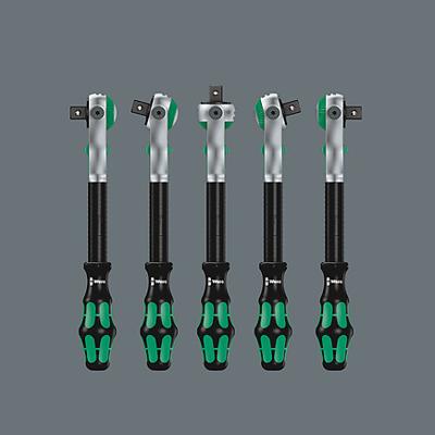 Wera 8100 SC 4 Zyklop Speed ratelset gereedschapsset Wera 8100 SC 4 Zyklop Speed ratelset gereedschapsset