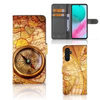 Samsung Galaxy M54 | Flip Cover | Kompas - thumbnail