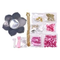 Lobbes Speelgoed BV Trendy juwelenset chain & charms - thumbnail