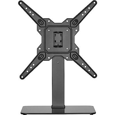 SpeaKa Professional SP-TVS-150 TV-tafelhouder In hoogte verstelbaar 58,4 cm (23) - 139,7 cm (55) Staand, Kantelbaar en zwenkbaar SpeaKa Professional SP-TVS-150 TV-tafelhouder In hoogte verstelbaar 58,4 cm (23) - 139,7 cm (55) Staand, Kantelbaar en zwenkbaar