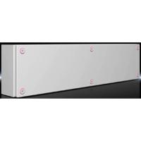 Rittal KX 1527.000 Installatiebehuizing, Wandbehuizing 800 x 200 x 120 Plaatstaal Lichtgrijs 1 stuk(s) Piece - thumbnail