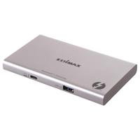 EDIMAX TD-405BP 5-in-1 Thunderbolt™ 4 Mini Docking Station Thunderbolt 4 dockingstation Geschikt voor merk (dockingstation): Universeel - thumbnail