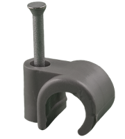 Mepac spijkerclip 2,75/4mm grijs - thumbnail