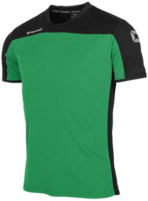 Stanno 460001 Pride Shirt - Green-Black - M Stanno 460001 Pride Shirt - Green-Black - M