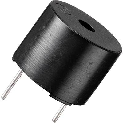 TRU COMPONENTS TC-9202108 Piëzo-signaalgenerator Geluidsontwikkeling: 80 dB Spanning: 3 V/DC Continu 1 stuk(s)