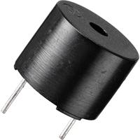 TRU COMPONENTS TC-9202108 Piëzo-signaalgenerator Geluidsontwikkeling: 80 dB Spanning: 3 V/DC Continu 1 stuk(s) - thumbnail