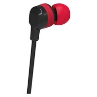 Pioneer CL5BT In-Ear Sport hoofdtelefoon met Bluetooth (ClipWear), muziekweergave tot 8 uur, IPX4 spatwaterdicht, handsfree-functie, inline-afstandsbediening, voor Apple en Android, rood - thumbnail