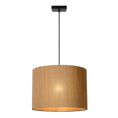 Lucide MAGIUS - Hanglamp - Ø 42 cm - 1xE27 - Naturel Lucide MAGIUS - Hanglamp - Ø 42 cm - 1xE27 - Naturel