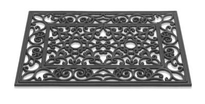 Deurmat Antiek Sun rubber 40x60cm