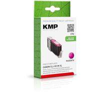 KMP Inktcartridge vervangt Canon CLI-551M XL Compatibel Magenta C92 1519,0006 - thumbnail