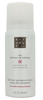 Rituals Sakura 24H Anti-Perspirant Spray 150ml Deodorant