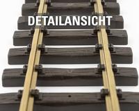 G LGB rails 10000 Rechte rails 300 mm 1 stuk(s) - thumbnail