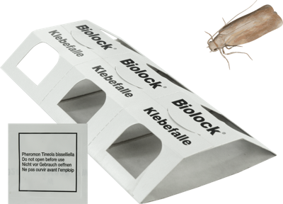 Biolock Kleermotval Feromoon