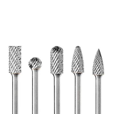 PFERD TOOLS 21901412 Freesstiftset Hardmetaal Schachtdiameter 6 mm PFERD TOOLS 21901412 Freesstiftset Hardmetaal Schachtdiameter 6 mm