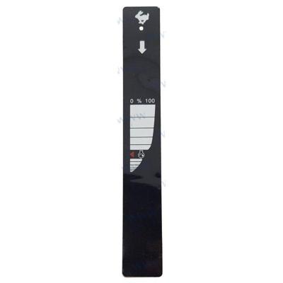 PAF4-01090303 - ACCELERATIE-INDICATOR Yamaha
