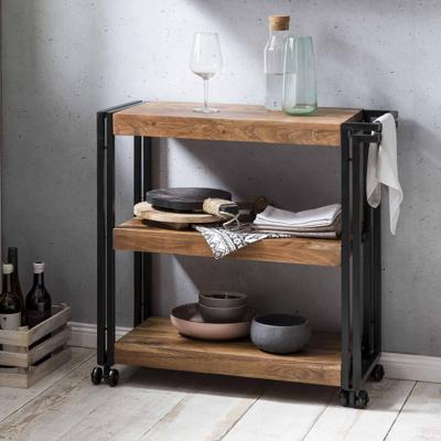 Artistiq Trolley 'Panama' 80 x 80 cm