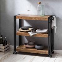 Artistiq Trolley 'Panama' 80 x 80 cm - thumbnail