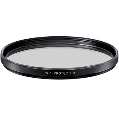 Sigma WR Protector filter 82mm