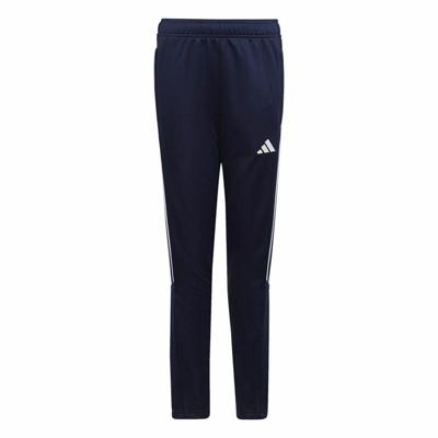 Lange sportbroek Adidas Tiro 23 Club Blauw - Maat: 15-16 Jaar