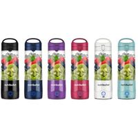 Blender - NUTRIBULLET - NBP003LBL - Draagbare blender - Lichtblauw - thumbnail