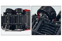 Wiking kuhn vierkante balenpers - thumbnail