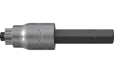 Fischer 558883 Montagehulpstuk T-profiel 1 stuk(s)