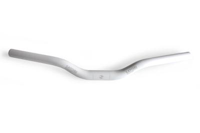 Satori Deviant Mini Riser Stuur 25.4 mm - Wit Satori Deviant Mini Riser Stuur 25.4 mm - Wit