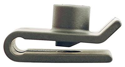 KS Tools 420.5762 Nylon u-moer-clip voor Toyota,50 stuks