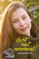 Echt niet normaal! - Anja Bout- Monteau - eBook (9789087184179) - thumbnail