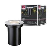 Paulmann 94390 Vloerinbouwlamp GU10 RVS - thumbnail