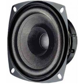 Visaton FR 10 - 4 Ohm 4 inch 10.16 cm Breedband-luidspreker 20 W 4 Ω Inbouwluidspreker