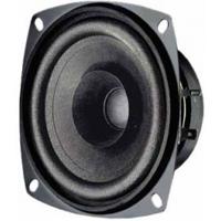 Visaton FR 10 - 4 Ohm 4 inch 10.16 cm Breedband-luidspreker 20 W 4 Ω Inbouwluidspreker - thumbnail