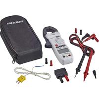 VOLTCRAFT VC-519 Stroomtang Digitaal CAT III 600 V Weergave (counts): 2000 - thumbnail