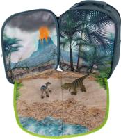 Small Foot - houten brandweerkazerne met accessoires, 15dlg. - thumbnail