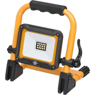 Brennenstuhl 900lm 10W Mobile LED-Bouwlamp IP65 JARO 1000M - 1171250133 Brennenstuhl 900lm 10W Mobile LED-Bouwlamp IP65 JARO 1000M - 1171250133