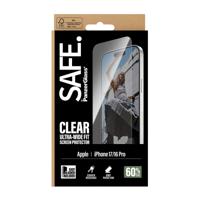 PanzerGlass SA60858 Screenprotector (glas) IPhone 17, iPhone 16 Pro 1 stuk(s) Krasvast - thumbnail