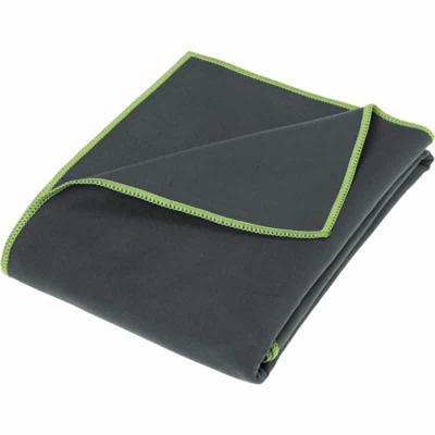 Playshoes multifunctionele handdoek Grijs 2-pack-90 x 200 cm