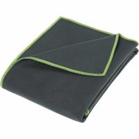 Playshoes multifunctionele handdoek Grijs 2-pack-90 x 200 cm - thumbnail