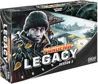 Pandemic Legacy Season 2 Black - thumbnail