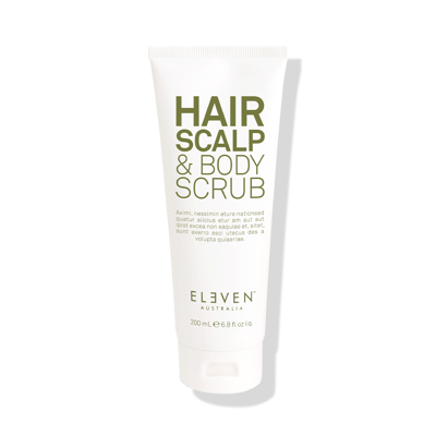 ELEVEN Australia Hair Scalp & Body Scrub 255gr
