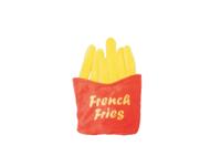 Karlie Hondenspeelgoed (Friet) - thumbnail