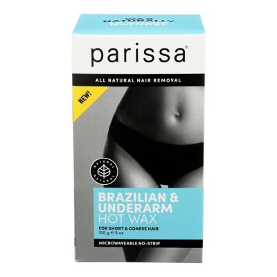 Parissa Hot Wax Brazilian & Underarm Parissa Hot Wax Brazilian & Underarm