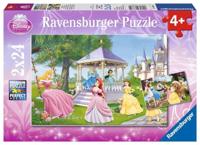 Ravensburger disney princesssen, 2x24st. - thumbnail