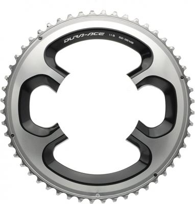 Shimano dura ace 11-speed chainring for fc-9000 52t (mb)