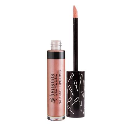 Benecos Lipgloss Roos