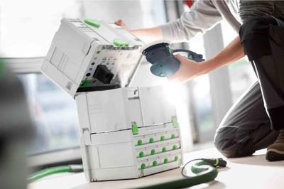 Festool Accessoires SORTAINER SYS 3-SORT/6 | 491984 - thumbnail