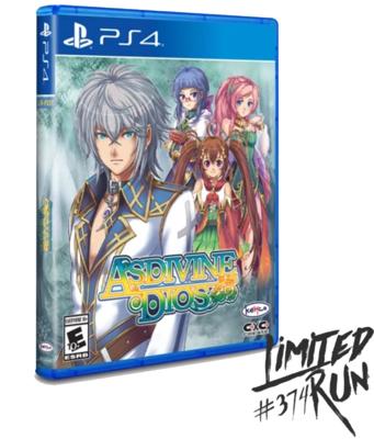 Asdivine Dios (Limited Run Games) Asdivine Dios (Limited Run Games)
