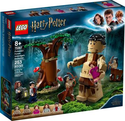 LEGO Harry Potter - Forbidden Forest: Umbridge's Encounter (75967)