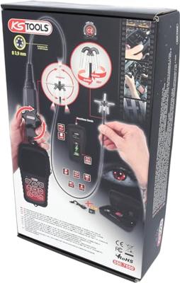 KS Tools 550.7550 Videoscoopset Sonde-Ø: 3.9 mm